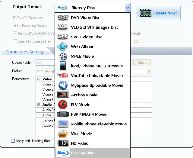 DVD slideshow, DVD Slideshow software, burn photo to dvd.