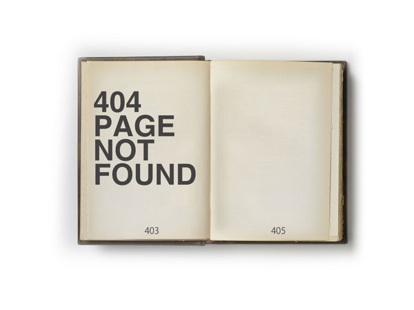 404 notfond