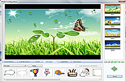 customize slideshow